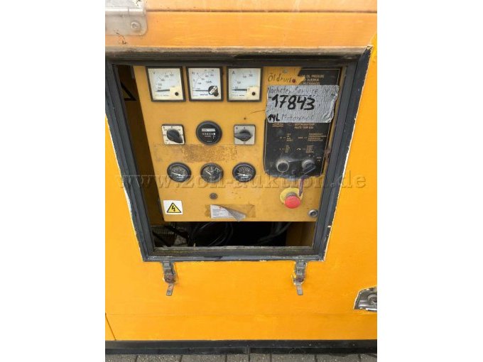 Ansicht Bedienung