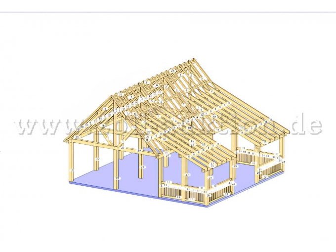 Montageplan