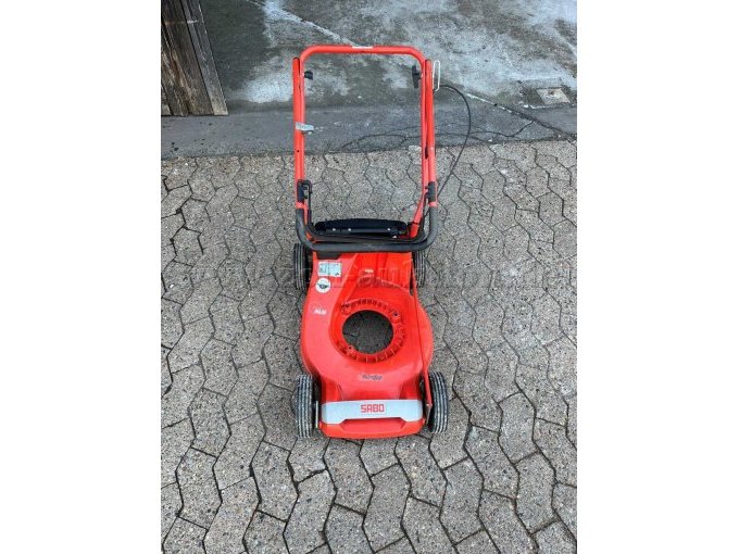 1 Chassis Motorhandrasenmäher, Sabo, 43 Compact – kavel bij Zoll-Auktion, Laatzen