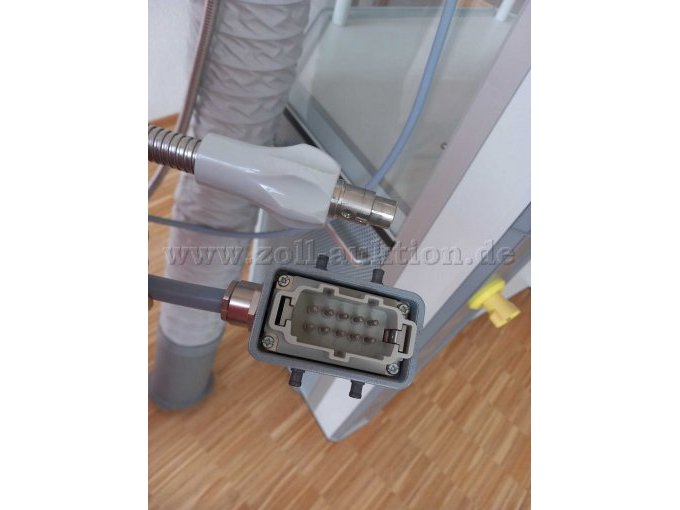 Chemieschrank
Anschlüsse