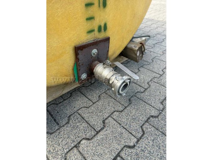 Ansicht Anschluss
