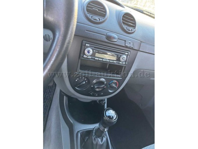 Innenraum des Fahrzeugs