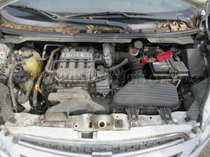 Motorraum