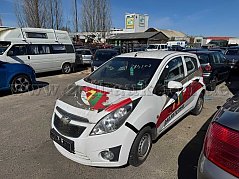 Frontansicht, Fahrerseite