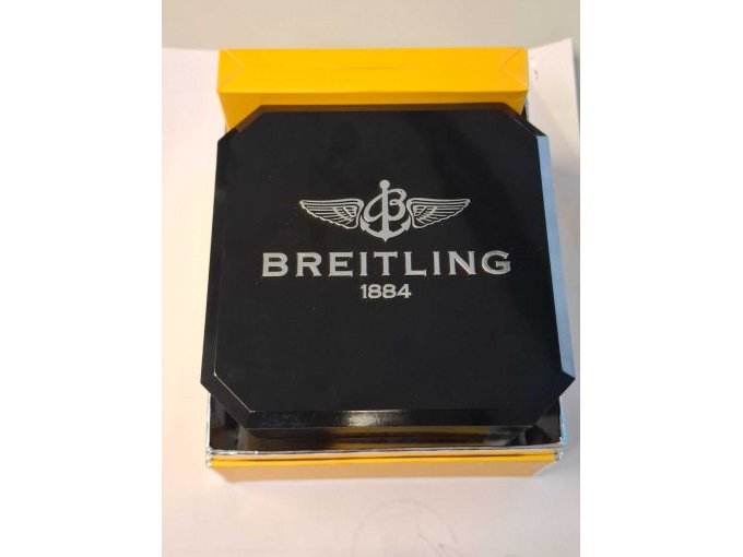 1 Chronograph "Breitling" Modell Navitimer World – foto 5 – kavel bij Zoll-Auktion, München