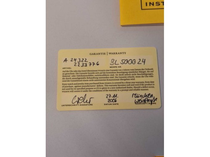 1 Chronograph "Breitling" Modell Navitimer World – foto 9 – kavel bij Zoll-Auktion, München