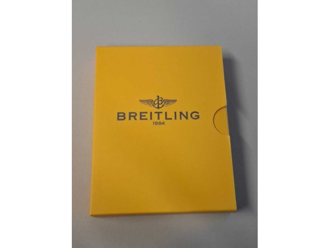 Schatulle für Papiere
