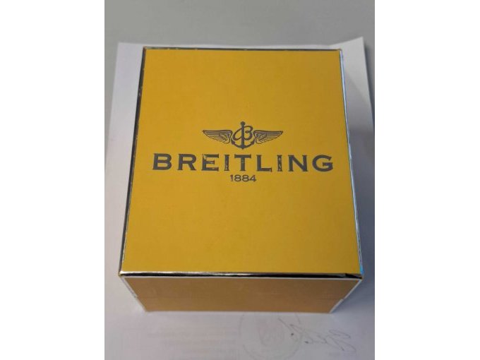 1 Chronograph "Breitling" Modell Navitimer World – foto 6 – kavel bij Zoll-Auktion, München