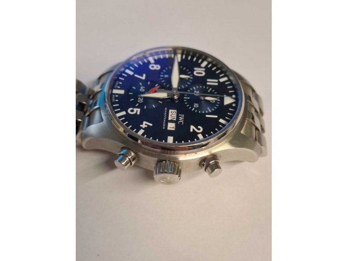 seitliche Ansicht Gehäuse