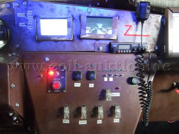 Chrysler Armaturenbrett