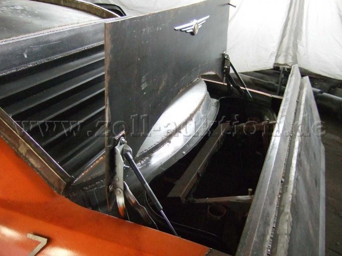 Chrysler Heckscheibenschutz