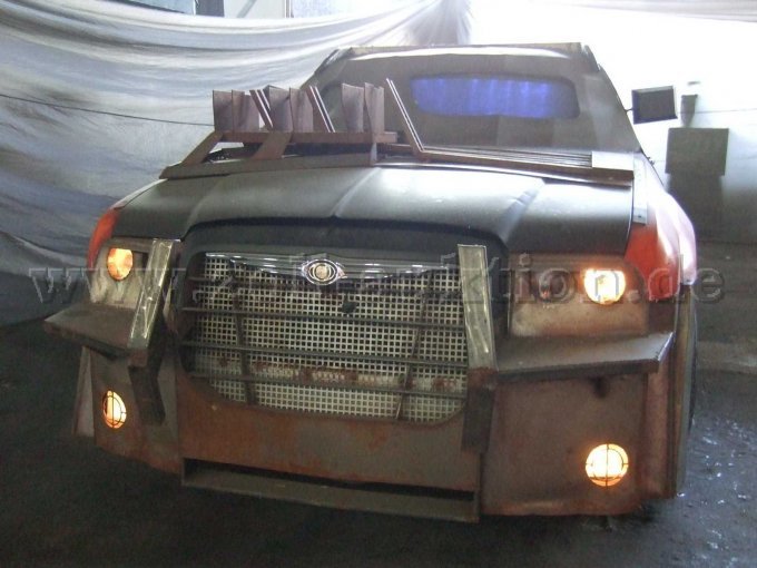 Chrysler Frontalansicht