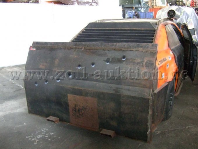 Chrysler Heckansicht