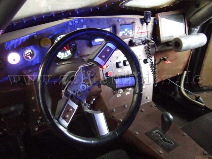 Chrysler Cockpit