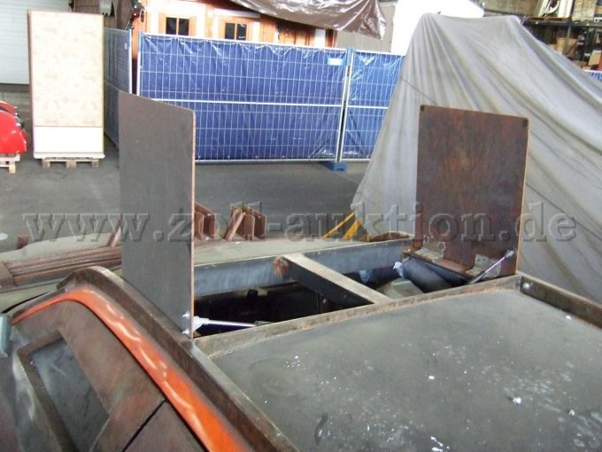 Chrysler Dachklappen