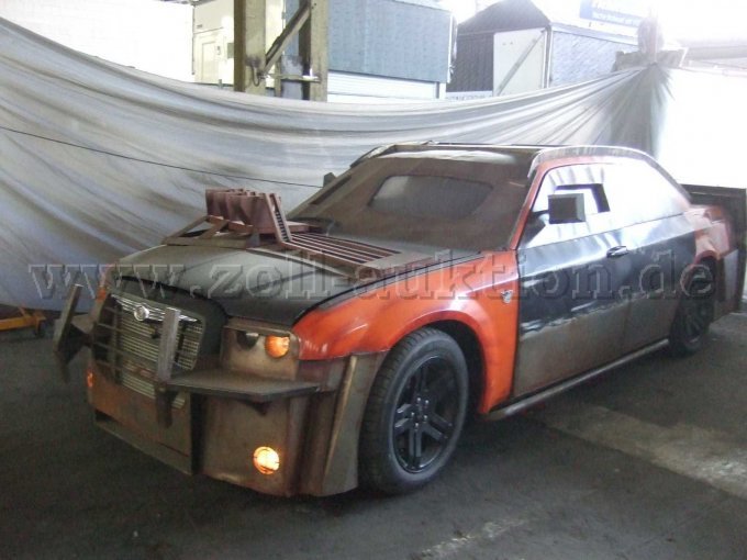 Chrysler Seitenansicht links