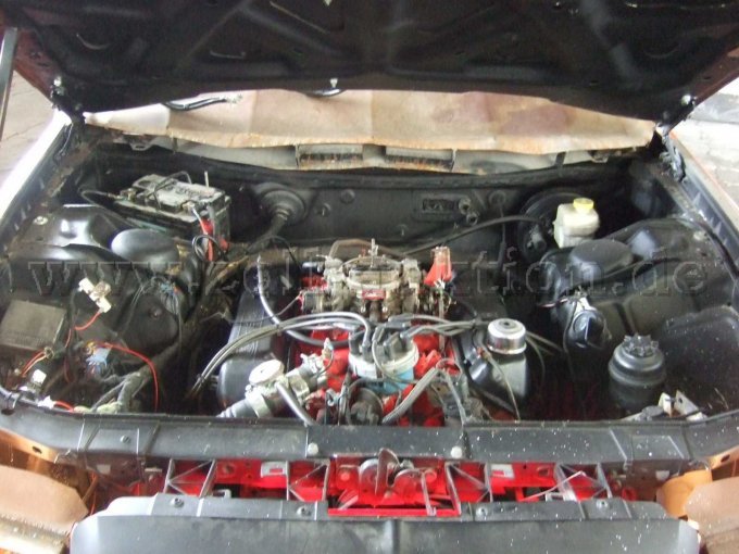 Chrysler Ford Big Block 7,5 L