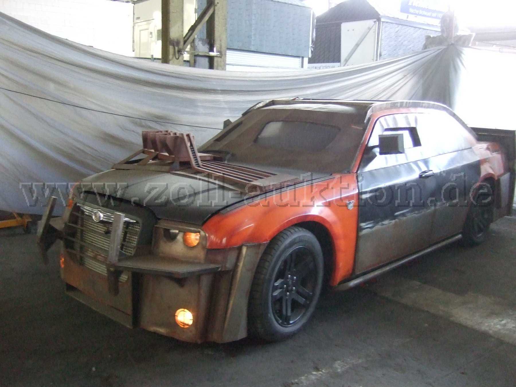 Chrysler Seitenansicht links