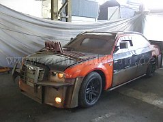 Chrysler Seitenansicht links