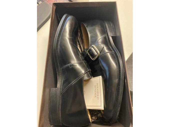 1 Church`s Herrenschuhe Gr. 10 schwarz – foto 3 – kavel bij Zoll-Auktion, Frankfurt am Main