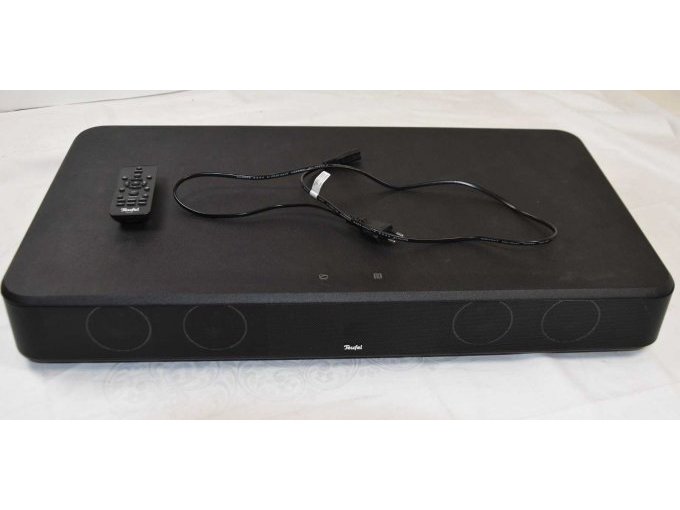 1 Cinebase Sounddeck „Teufel“