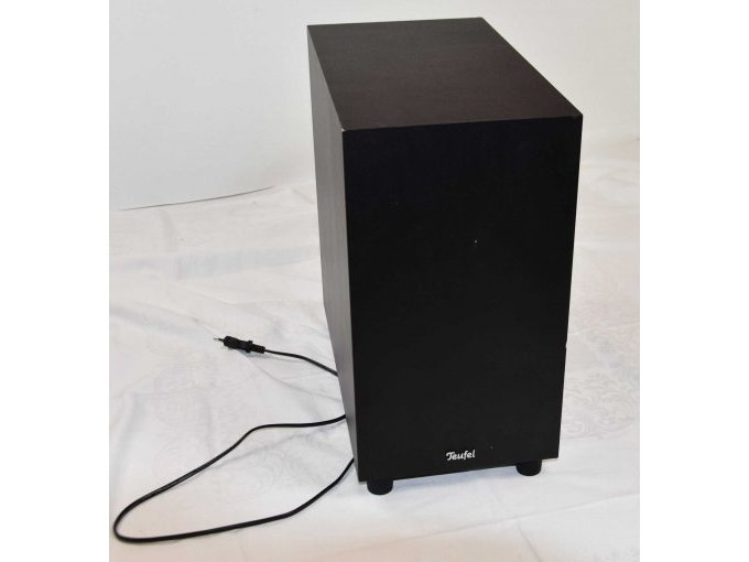 1 Subwoofer „Teufel“ T1106/1