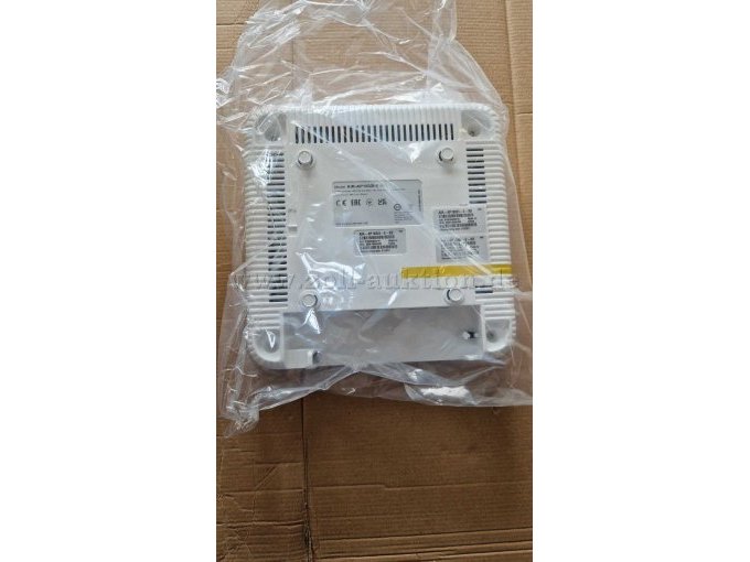 Wi-Fi Access Point AIR-AP1832I-E-K9 Unterseite mit Typenschild