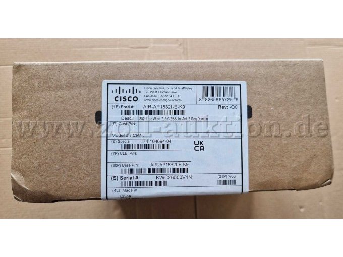 Verpackung