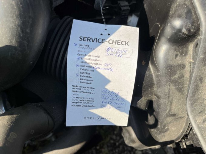 Service-Check