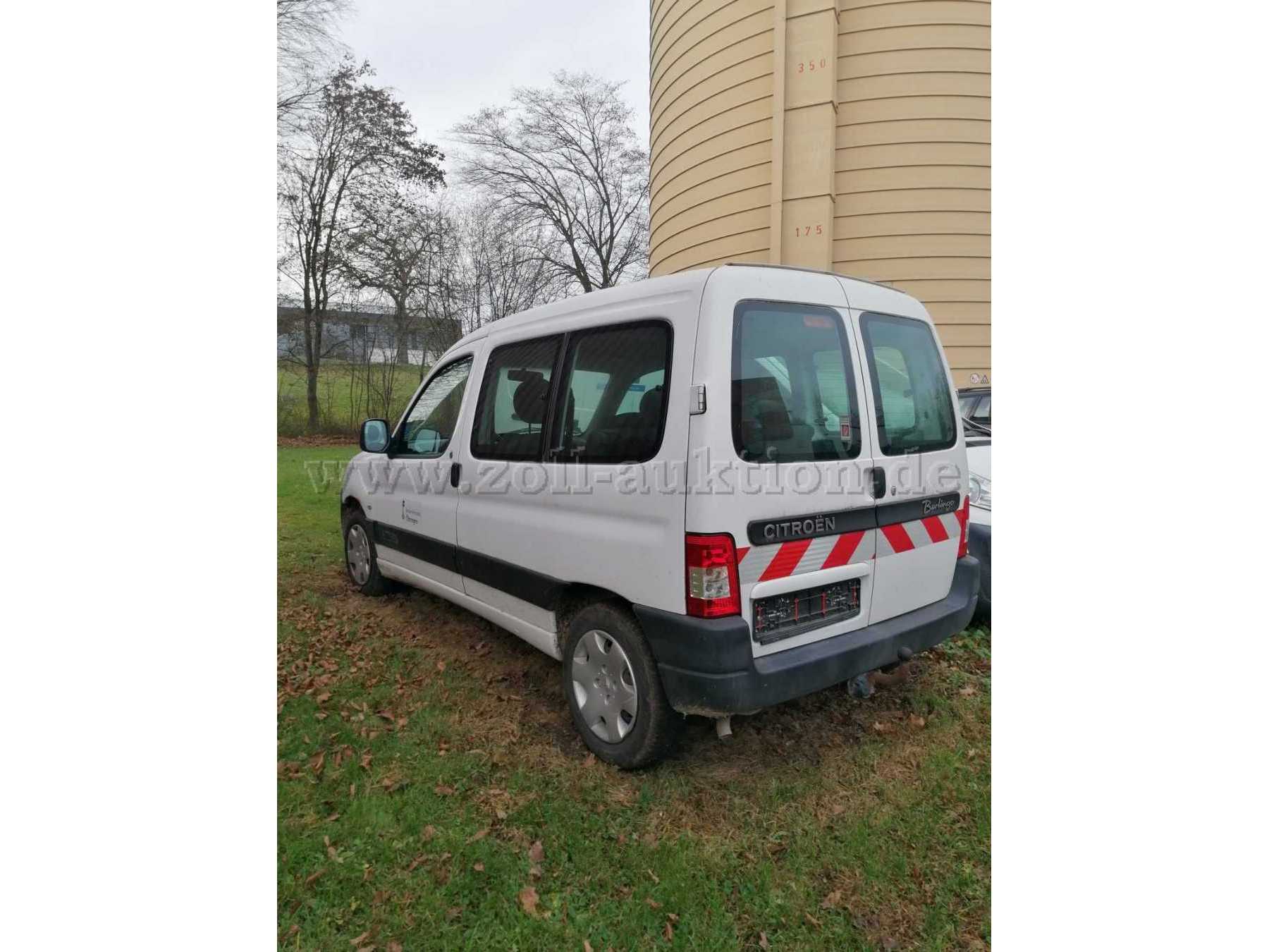 Ansicht hinten links