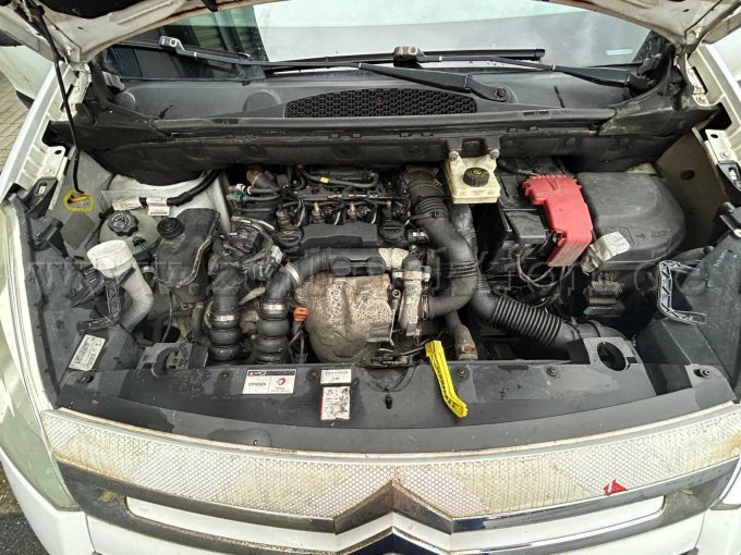 Motorraum