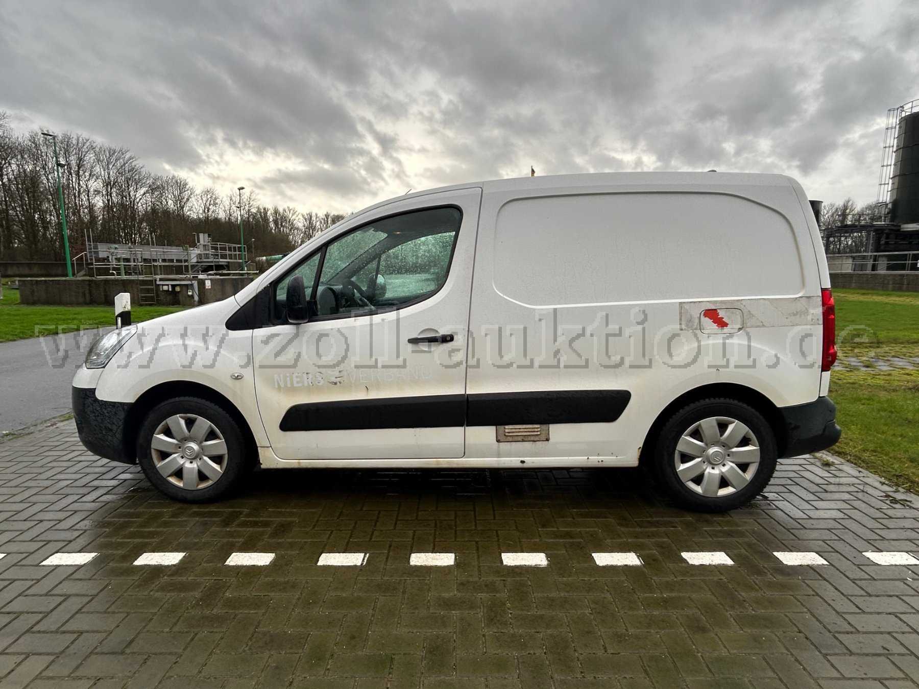 Fahrerseite