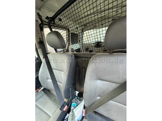 Innenraum Vordersitze II