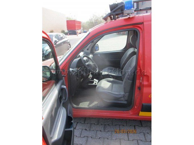 Fahrerseite Innenraum