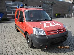 Citroen Berlingo Gerätewagen