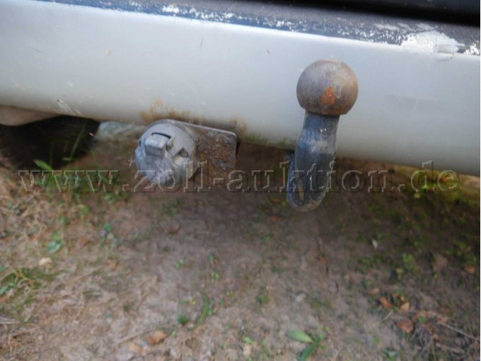 1 Citroen Berlingo HDi mit Faltdach – foto 9 – kavel bij Zoll-Auktion, Wadgassen
