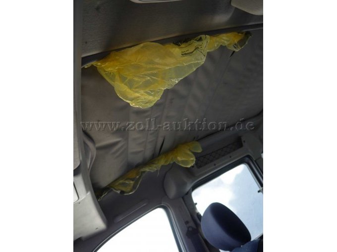 1 Citroen Berlingo HDi mit Faltdach – foto 7 – kavel bij Zoll-Auktion, Wadgassen