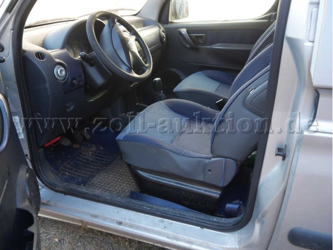 1 Citroen Berlingo HDi mit Faltdach – foto 5 – kavel bij Zoll-Auktion, Wadgassen