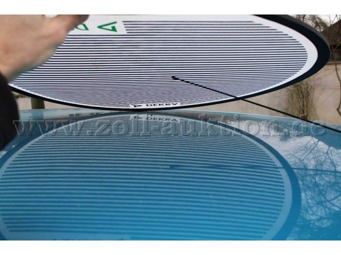 Hagelschaden im Dachbereich