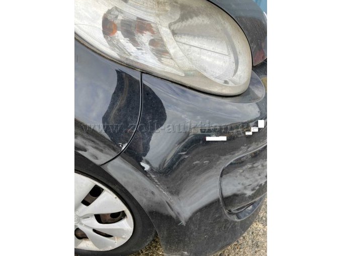 Unfallschaden vorne