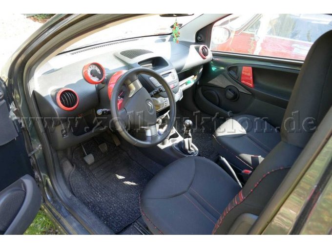 1 Citroen C1 – foto 8 – kavel bij Zoll-Auktion, Wandlitz