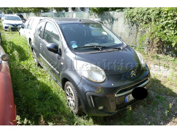 1 Citroen C1 – foto 2 – kavel bij Zoll-Auktion, Wandlitz