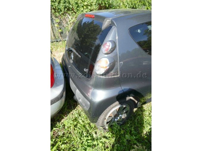 1 Citroen C1 – foto 5 – kavel bij Zoll-Auktion, Wandlitz