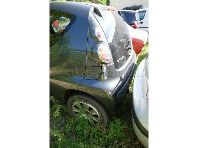 1 Citroen C1 – foto 4 – kavel bij Zoll-Auktion, Wandlitz
