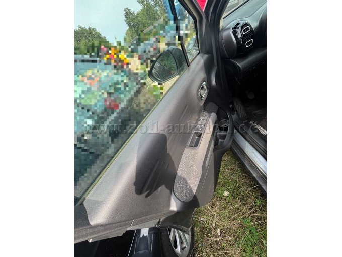 Tür Fahrerseite