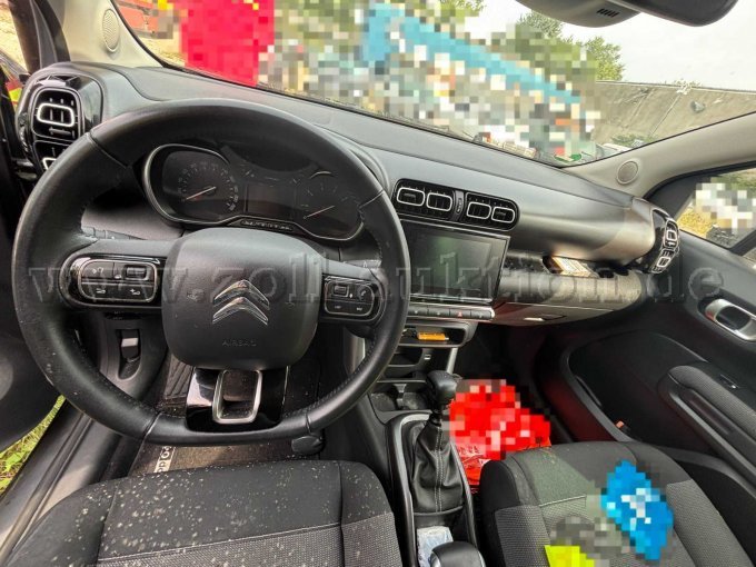 Cockpit