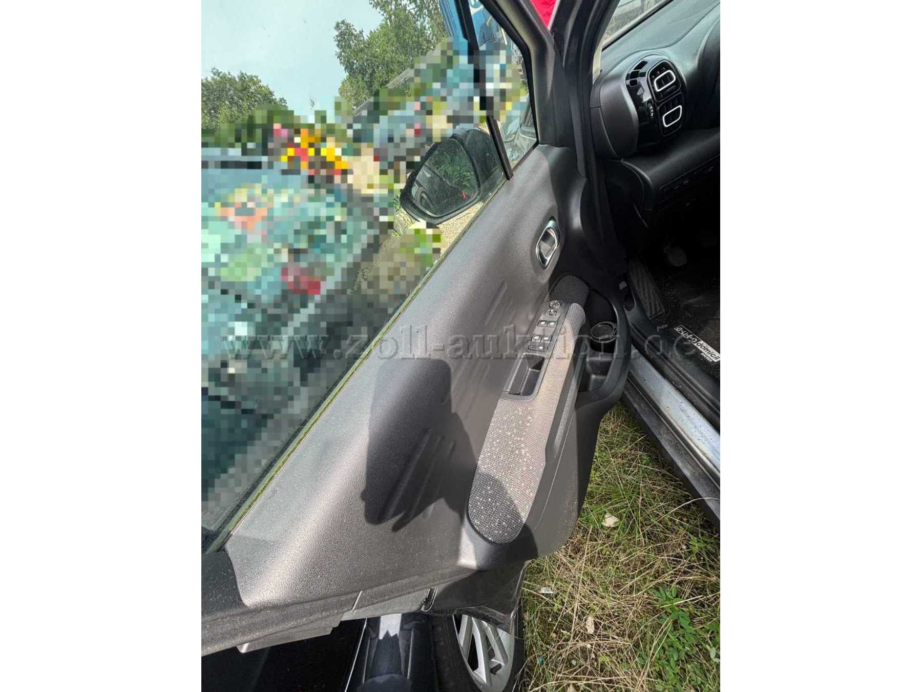 Tür Fahrerseite