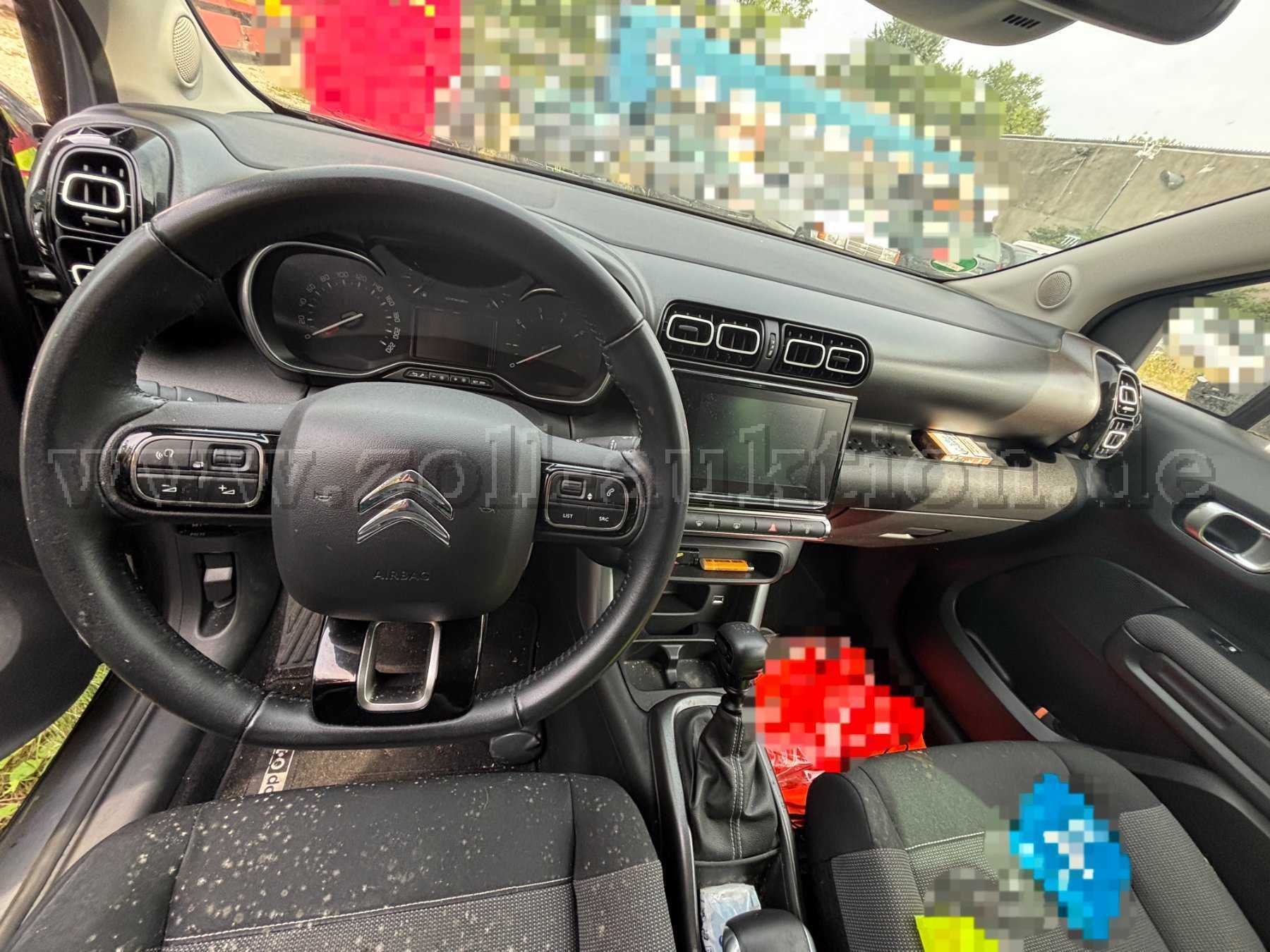 Cockpit