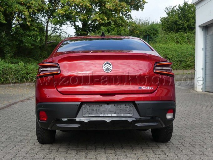 1 Citroen C4X Elektromotor - BD8-4005E – foto 6 – kavel bij Zoll-Auktion, Kiel