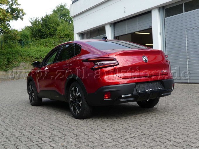 1 Citroen C4X Elektromotor - BD8-4005E – foto 3 – kavel bij Zoll-Auktion, Kiel